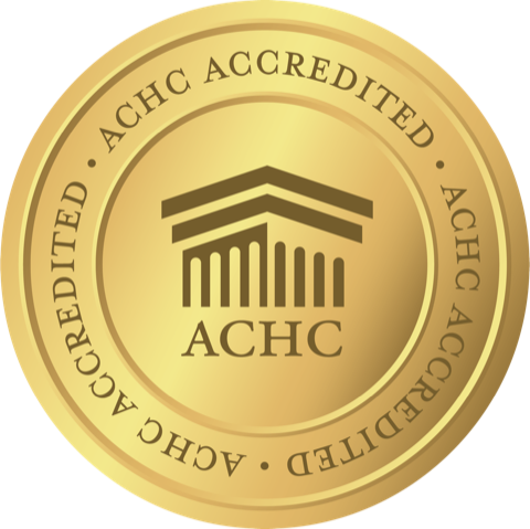 Accreditation Commission for Health Care (ACHC), including ACHC Sleep Accreditation